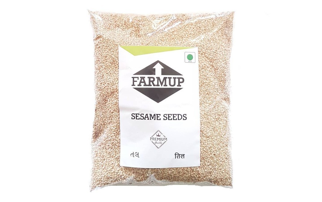 Farmup Sesame Seeds    Pack  5 kilogram